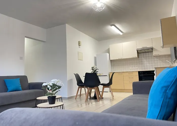 Aurora Holiday Apartment - Ayia Napa